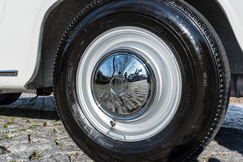 1970 Fiat 600D 